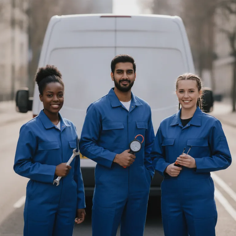 Gasheizung Reparatur Team in Alsdorf