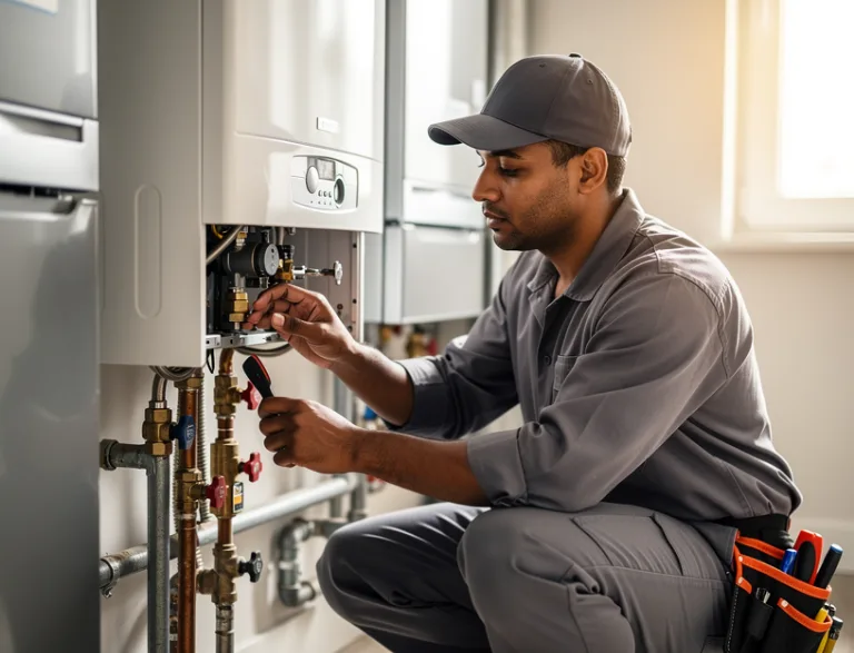Gasheizung Reparatur Service in Alsdorf